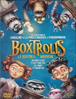 Boxtrolls. Le scatole magiche