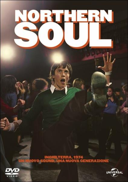Northern Soul di Elaine Constantine - DVD