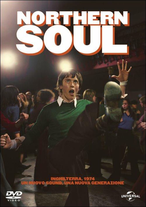 Northern Soul di Elaine Constantine - DVD