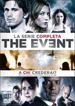 The Event. Stagione 1. Serie TV ita (6 DVD)