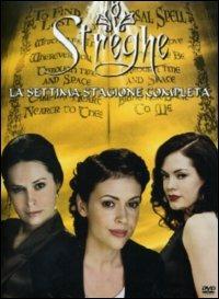 Streghe. Stagione 7 (6 DVD) di Gilbert Adler,John Behring,LeVar Burton,Richard Compton,James A. Contner - DVD