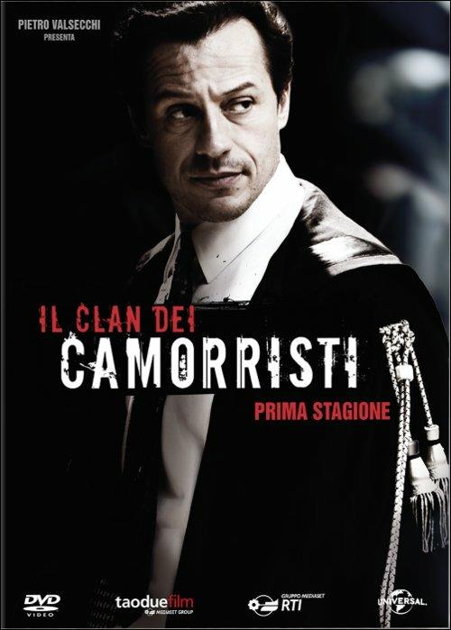 Il clan dei camorristi (3 DVD) di Alexis Sweet,Alessandro Angelini - DVD