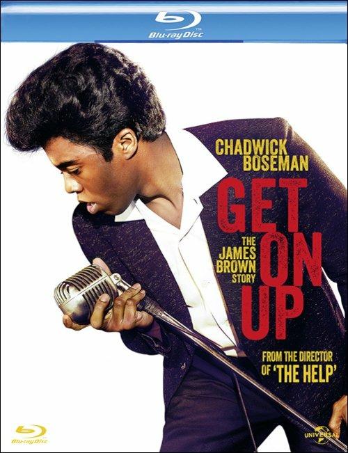 Get on Up di Tate Taylor - Blu-ray