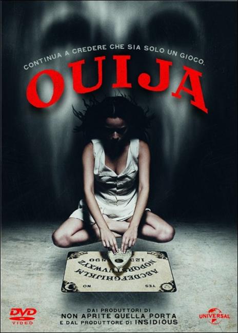 Ouija di Stiles White - DVD