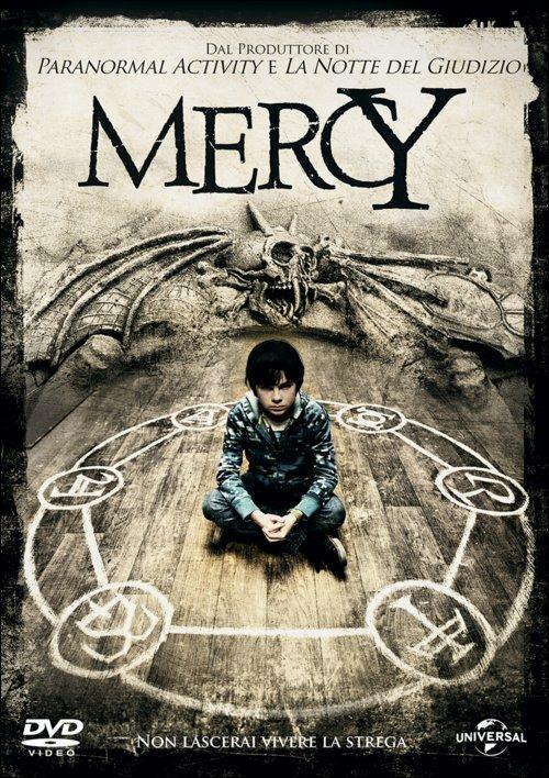 Mercy di Peter Cornwell - DVD