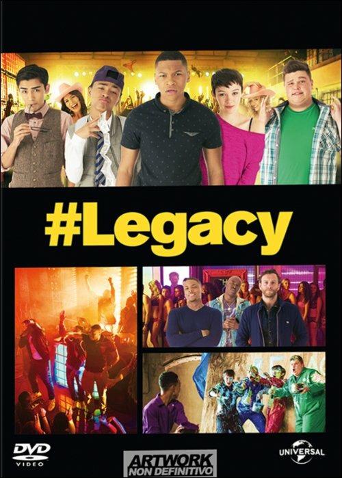 Legacy di Davie Fairbanks,Marc Small - DVD