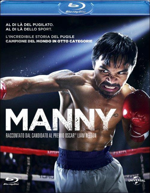 Manny di Leon Gast,Ryan Moore - Blu-ray