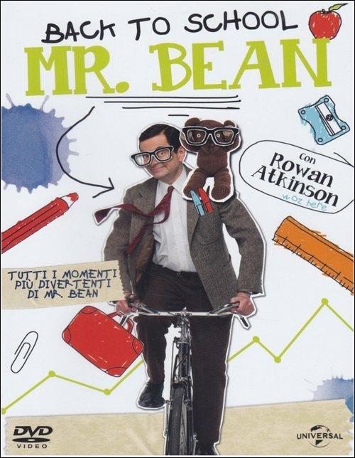 Mr. Bean ritorna a scuola di John Birkin - DVD