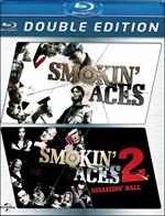 Smokin' Aces. Smokin' Aces 2 (2 Blu-ray)