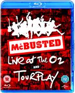 Mcbusted: Live At The O2/Tour Play (Blu-ray)