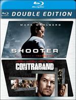 Shooter. Contraband (2 Blu-ray)