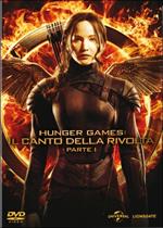 Hunger Games. Il canto della rivolta. Parte 1