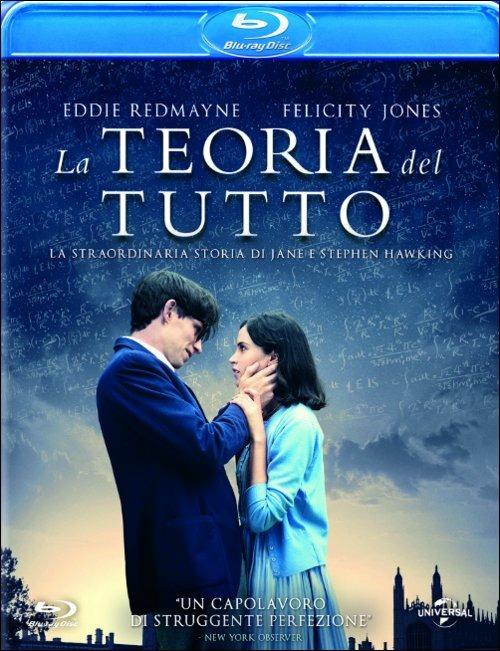 La teoria del tutto di James Marsh - Blu-ray