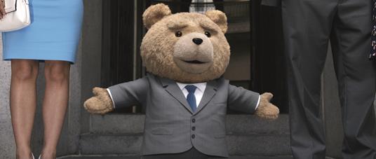 Ted 2 di Seth MacFarlane - DVD - 3