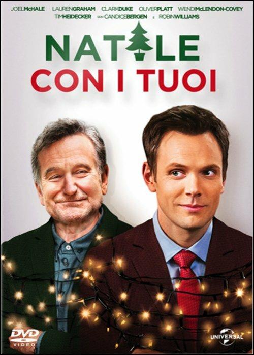 Natale con i tuoi di Tristram Shapeero - DVD