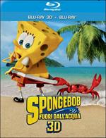 SpongeBob. Fuori dall'acqua 3D (Blu-ray + Blu-ray 3D)