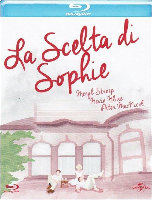 La scelta di Sophie<span>.</span> Edizione limitata booklook di Alan J. Pakula - Blu-ray