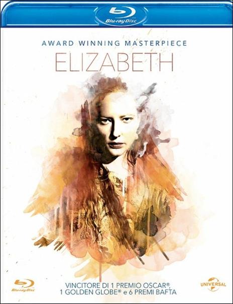 Elizabeth di Shekar Kapur - Blu-ray