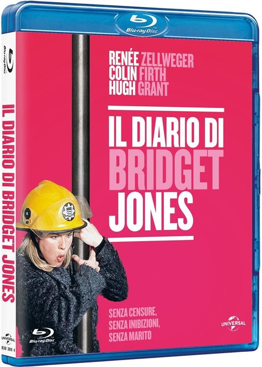 Il diario di Bridget JonesBlu-ray di Sharon Maguire - Blu-ray