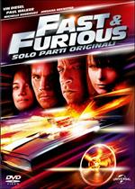 Fast & Furious. Solo parti originali (DVD)