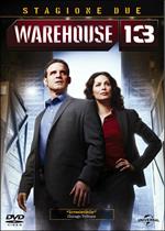 Warehouse 13. Stagione 2 (4 DVD)