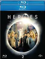 Heroes. Stagione 2 (3 Blu-ray)