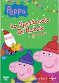 Peppa Pig. Lo spettacolo di Natale e altre storie di Neville Astley,Mark Baker - DVD