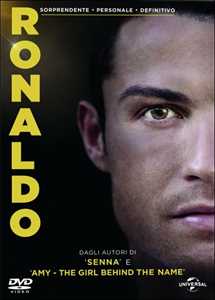 Film Ronaldo Anthony Wonke