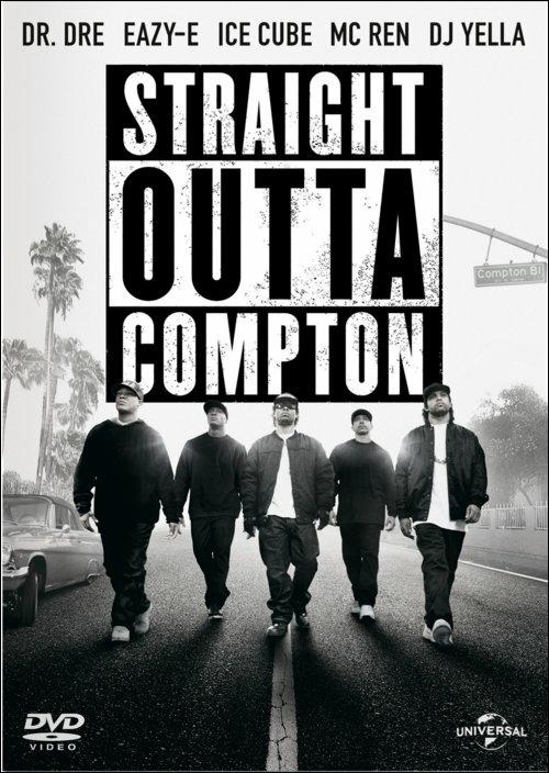 Straight Outta Compton di F. Gary Gray - DVD