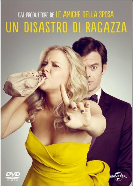 Un disastro di ragazza di Judd Apatow - DVD