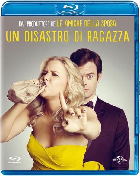 Un disastro di ragazza di Judd Apatow - Blu-ray