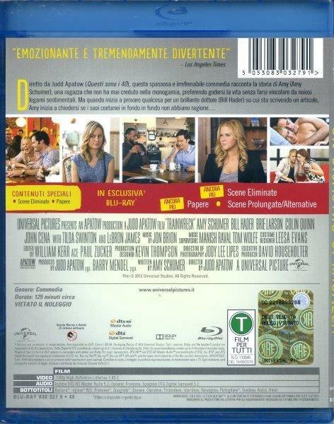 Un disastro di ragazza di Judd Apatow - Blu-ray - 2