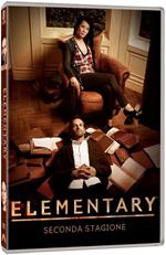 Elementary. Stagione 2 (6 DVD)