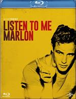 Listen to Me Marlon. Ascoltami Marlon