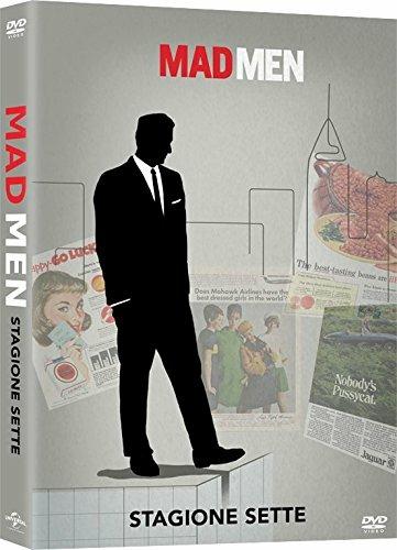 Mad Men. Stagione 7 (4 DVD) di Phil Abraham,Jennifer Getzinger,Michael Uppendahl - DVD