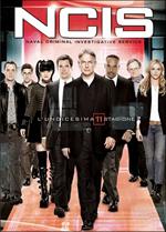 NCIS. Naval Criminal Investigative Service. Stagione 11 (6 DVD)