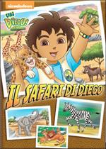 Vai Diego! Il safari di Diego