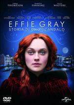 Effie Gray. Storia di uno scandalo