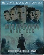Star Trek. Into Darkness. Limited Edition. Con Steelbook (DVD + Blu-ray)