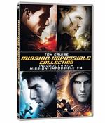 Mission: Impossible Collection (4 DVD)