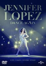 Jennifer Lopez Dance Again (DVD)