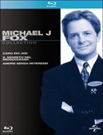 Michael J Fox Collection (3 Blu-ray)
