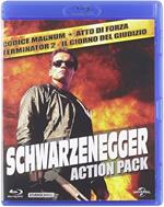 Schwarzenegger Action Pack (3 Blu-ray)