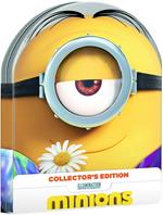 Minions. Collector's Edition Steelbook (DVD)