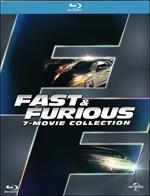 Fast & Furious. 7 Movie Collection (7 DVD)
