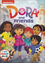 Dora l'esploratrice. Dora and friends