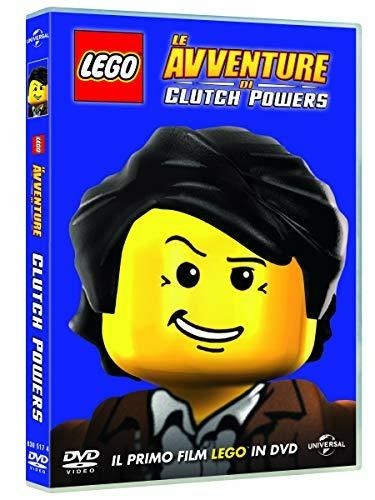 Lego. Le avventure (Big Face) - DVD
