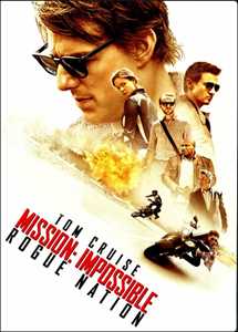 Film Mission: Impossible. Rogue Nation Christopher McQuarrie