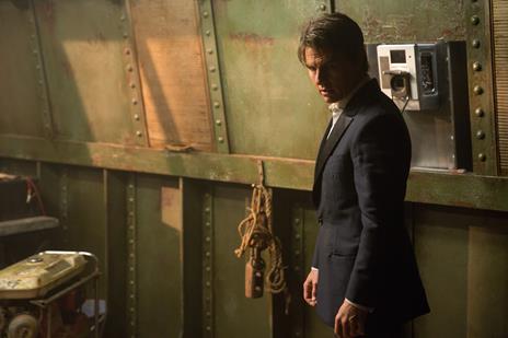 Mission: Impossible. Rogue Nation di Christopher McQuarrie - Blu-ray - 2