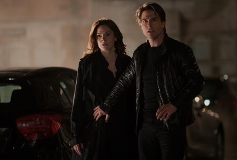 Mission: Impossible. Rogue Nation di Christopher McQuarrie - Blu-ray - 3